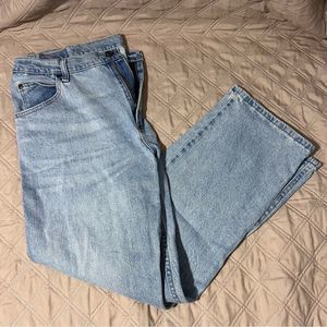 Men’s Wrangler Five Star Premium Denim Jeans 36x29